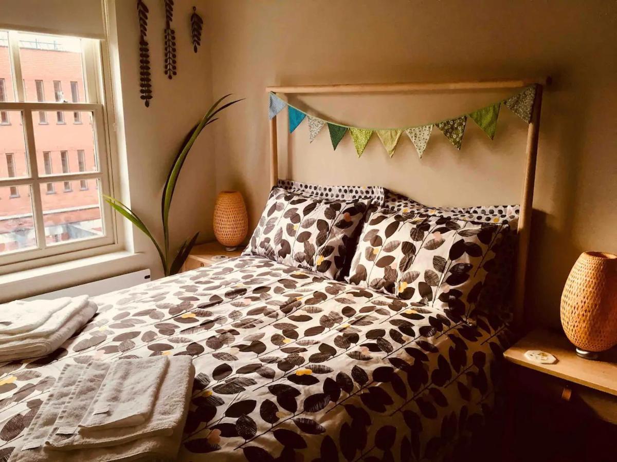 Stylish City Centre Flat Leeds  Ngoại thất bức ảnh