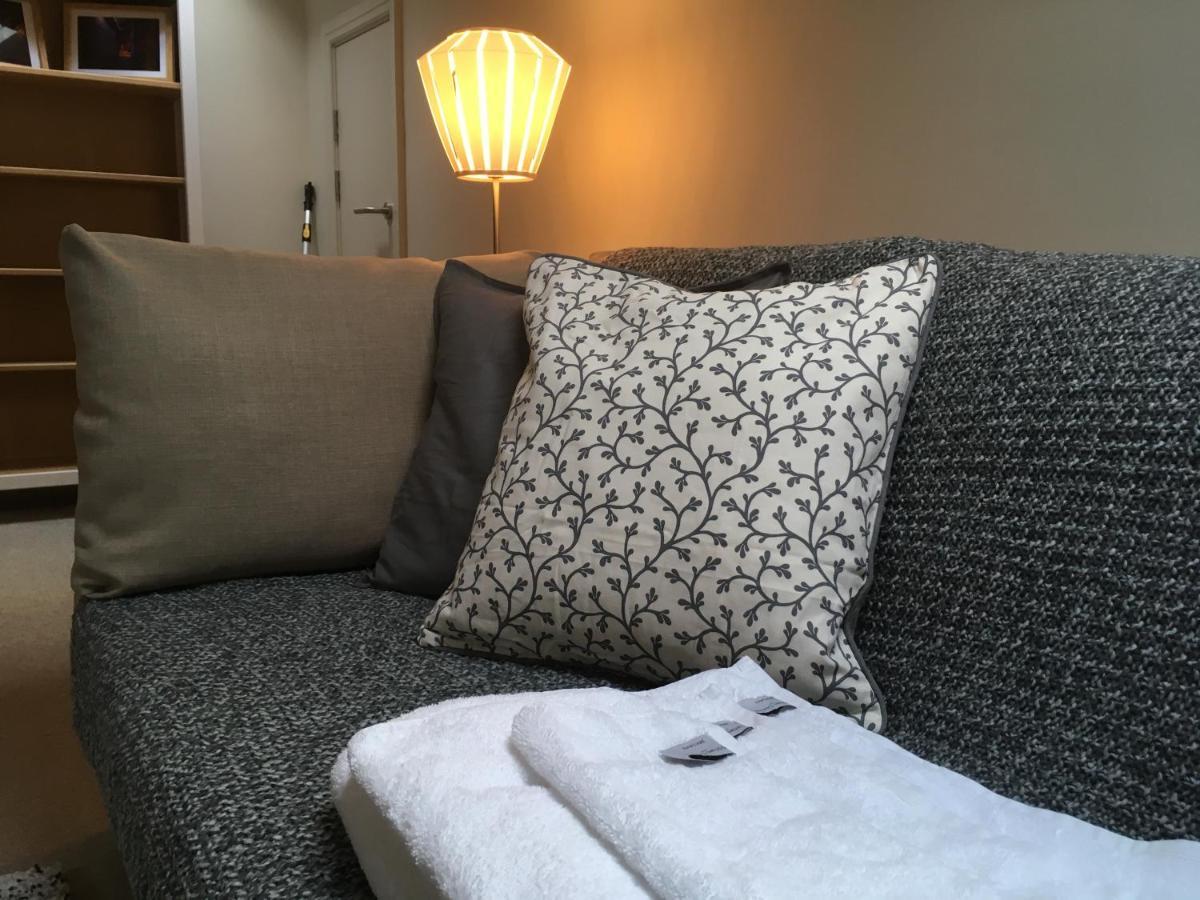 Stylish City Centre Flat Leeds  Ngoại thất bức ảnh